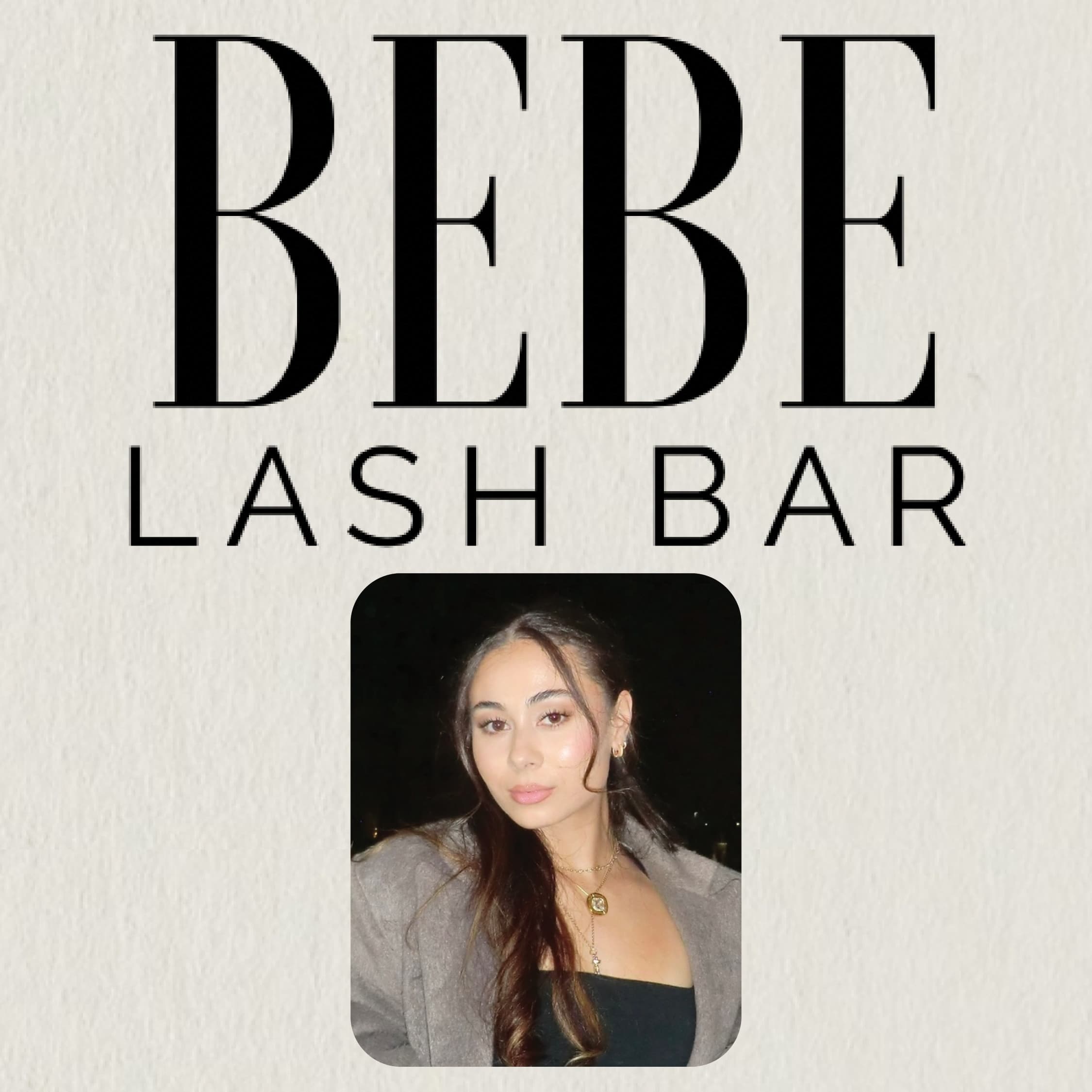 Cover image of Bebe Lash Bar company
