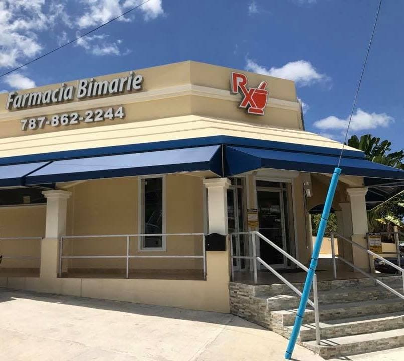 Cover image of Farmacia Bimarie company