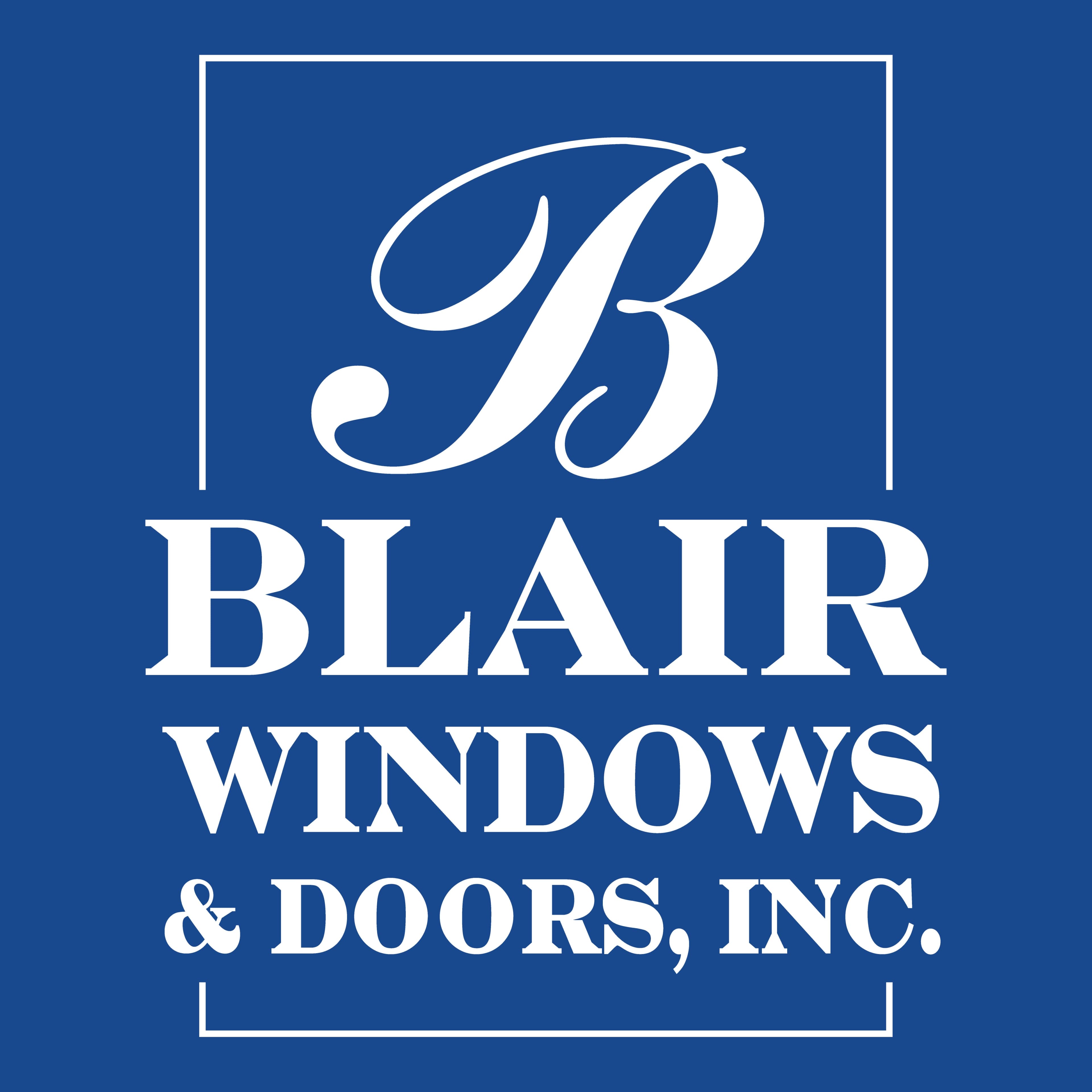 Cover image of Blair Windows & Doors company