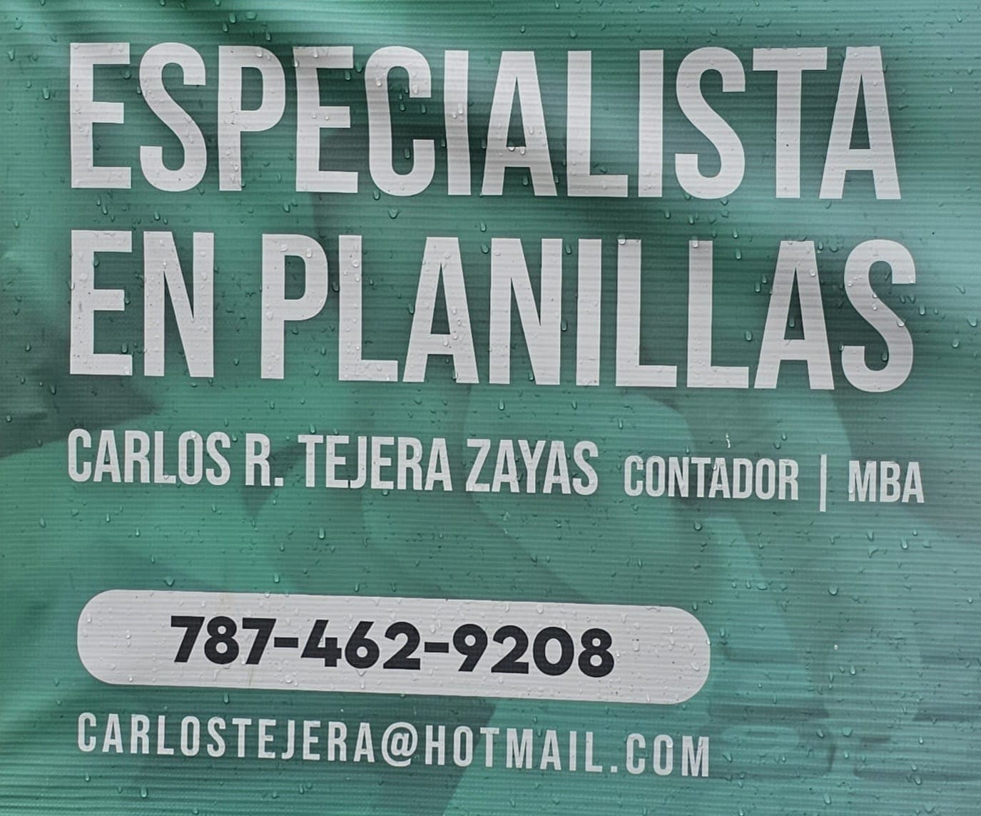 Cover image of Carlos Tejera company