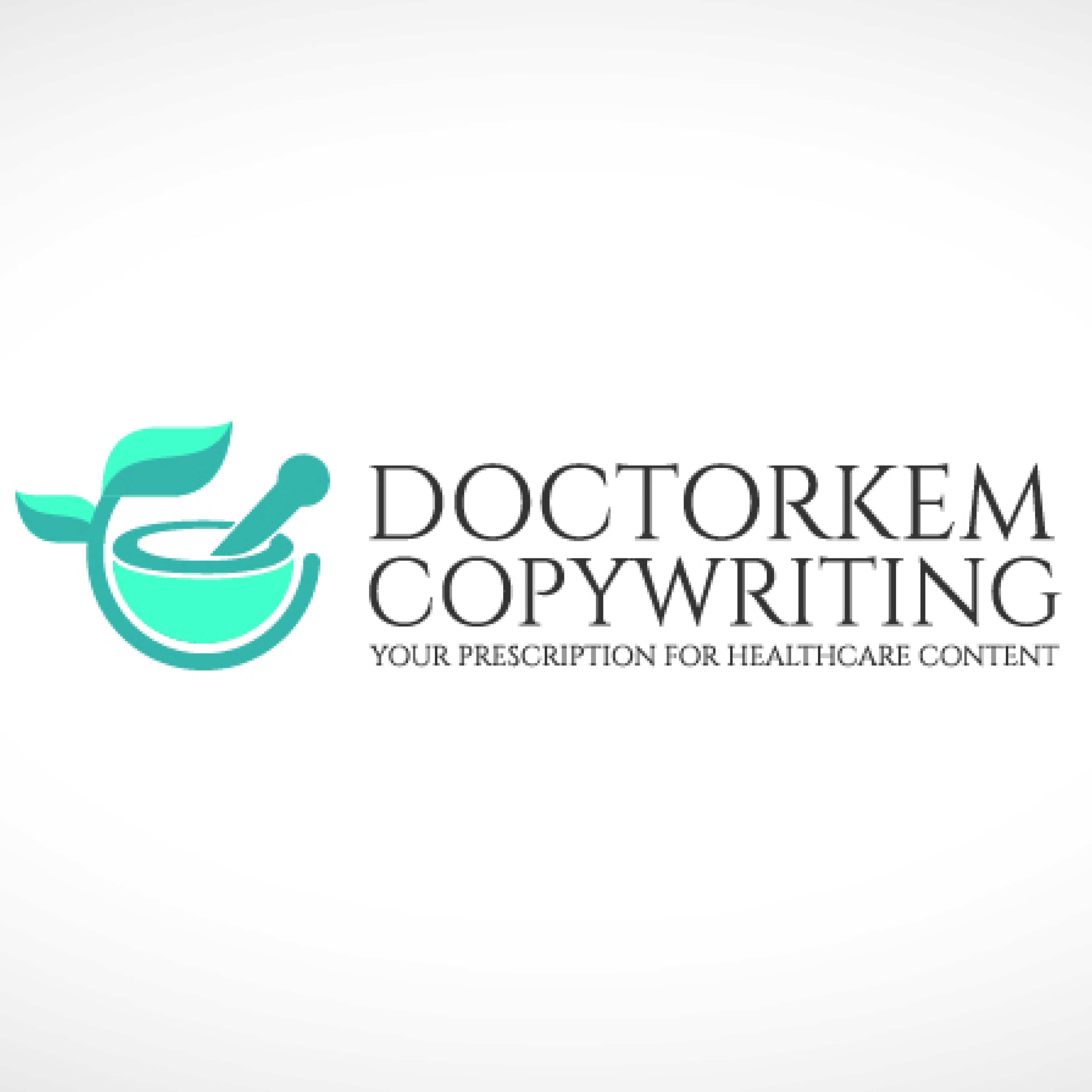 Cover image of DoctorKEMCopywriting company