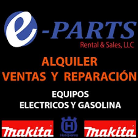 Cover image of E Parts Rental company