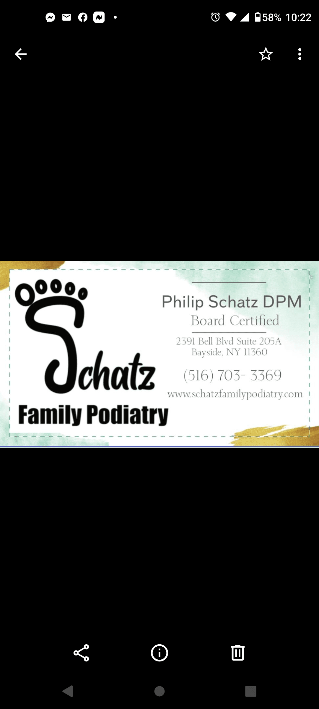 Cover image of Eric Schatz company