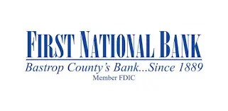 Cover image of First National Bank company