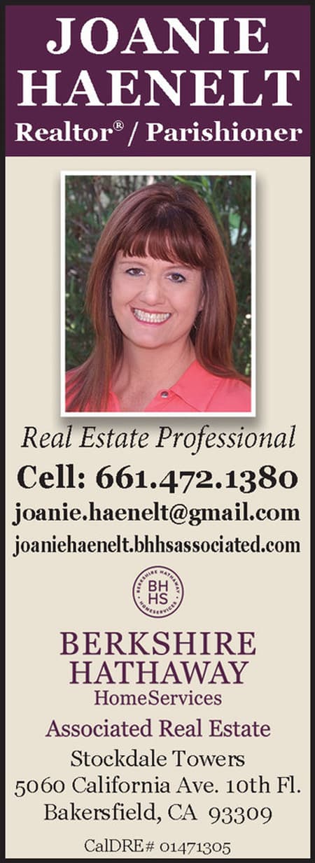 Cover image of Joanne Haenelt company