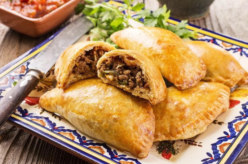 Cover image of juans empanadas company