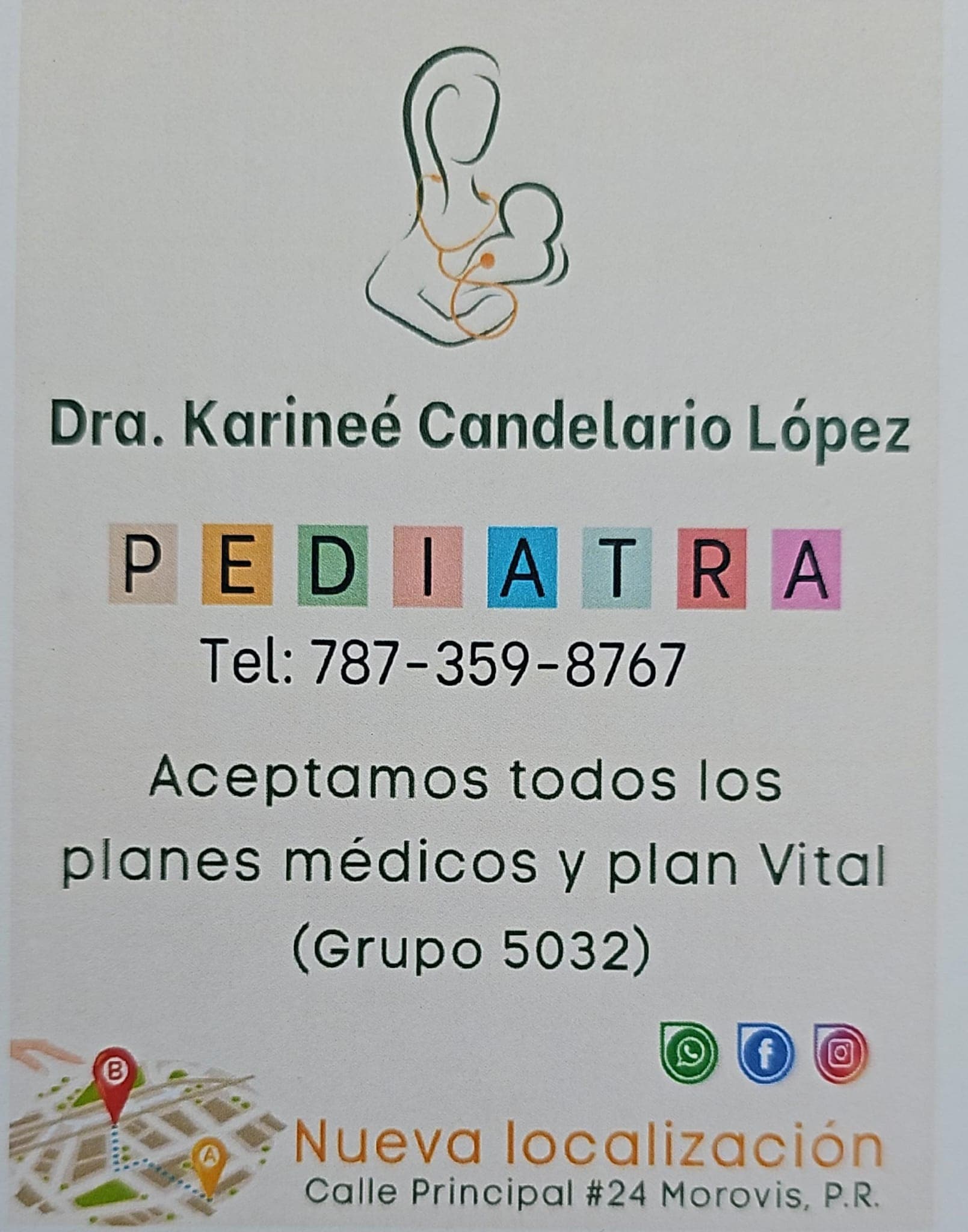 Cover image of Karinee Candelario company