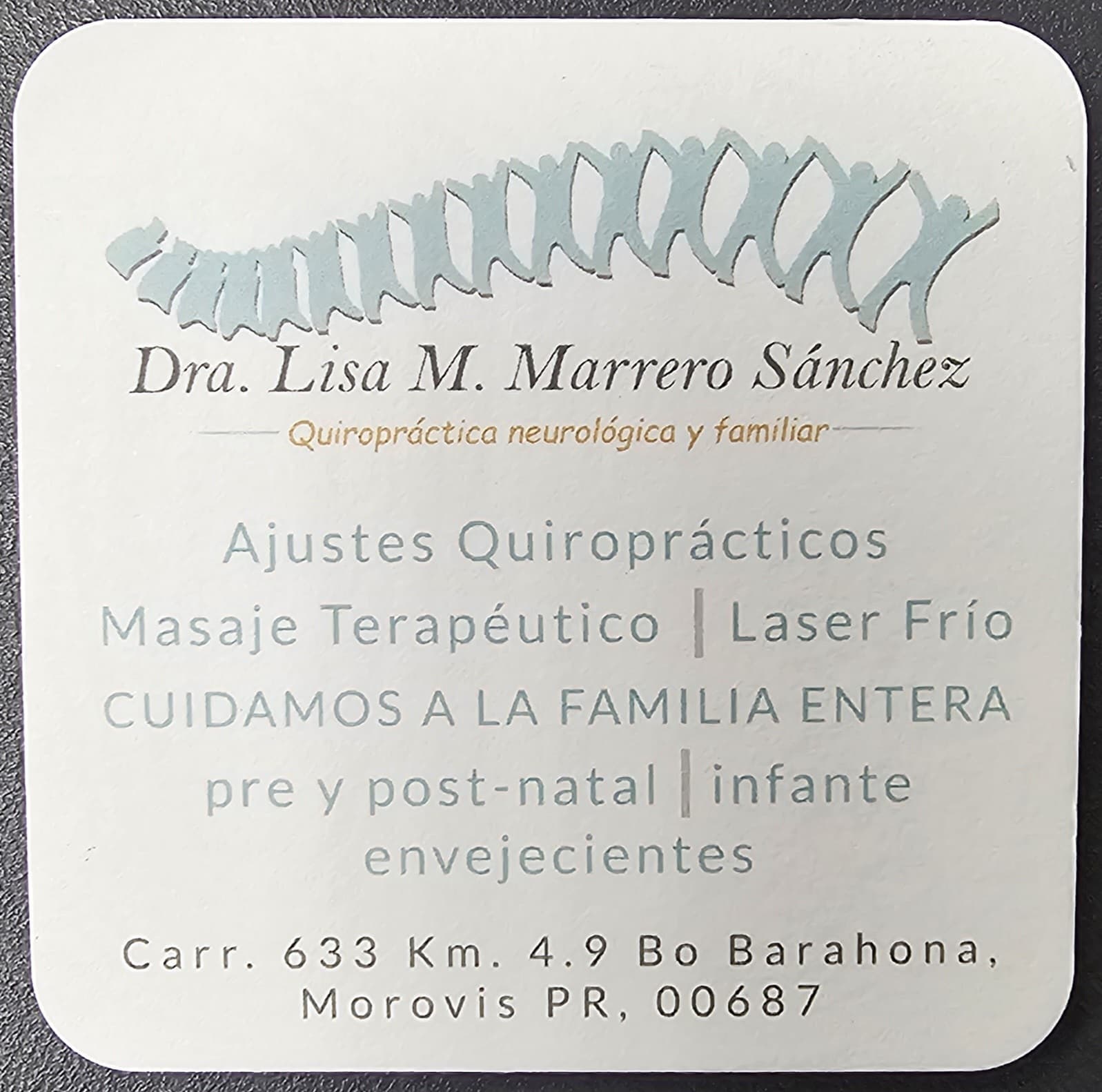 Cover image of Lisa Marrero company