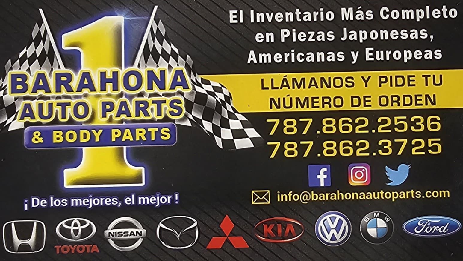 Cover image of Miguel  Concepción company