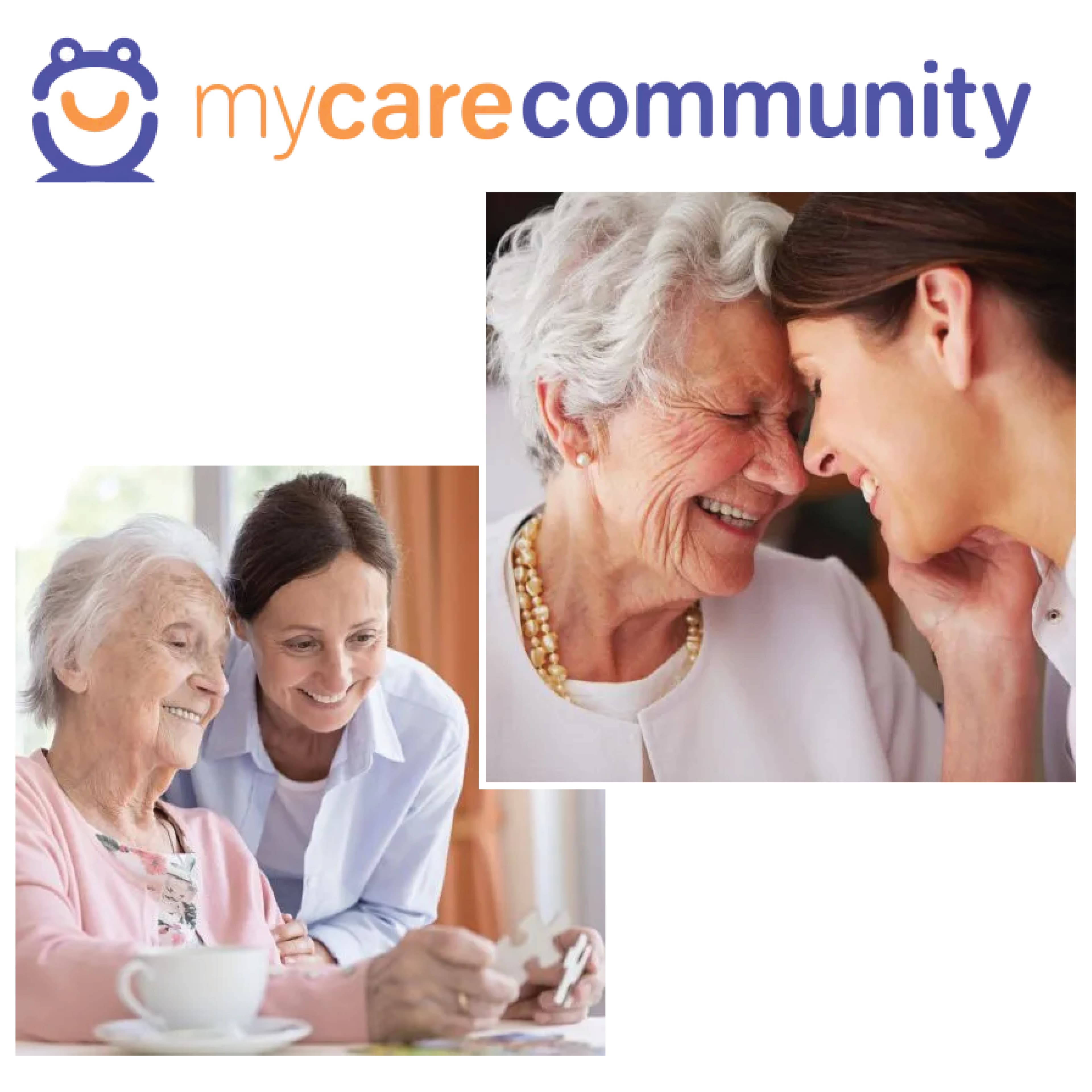 Cover image of My Care Community company
