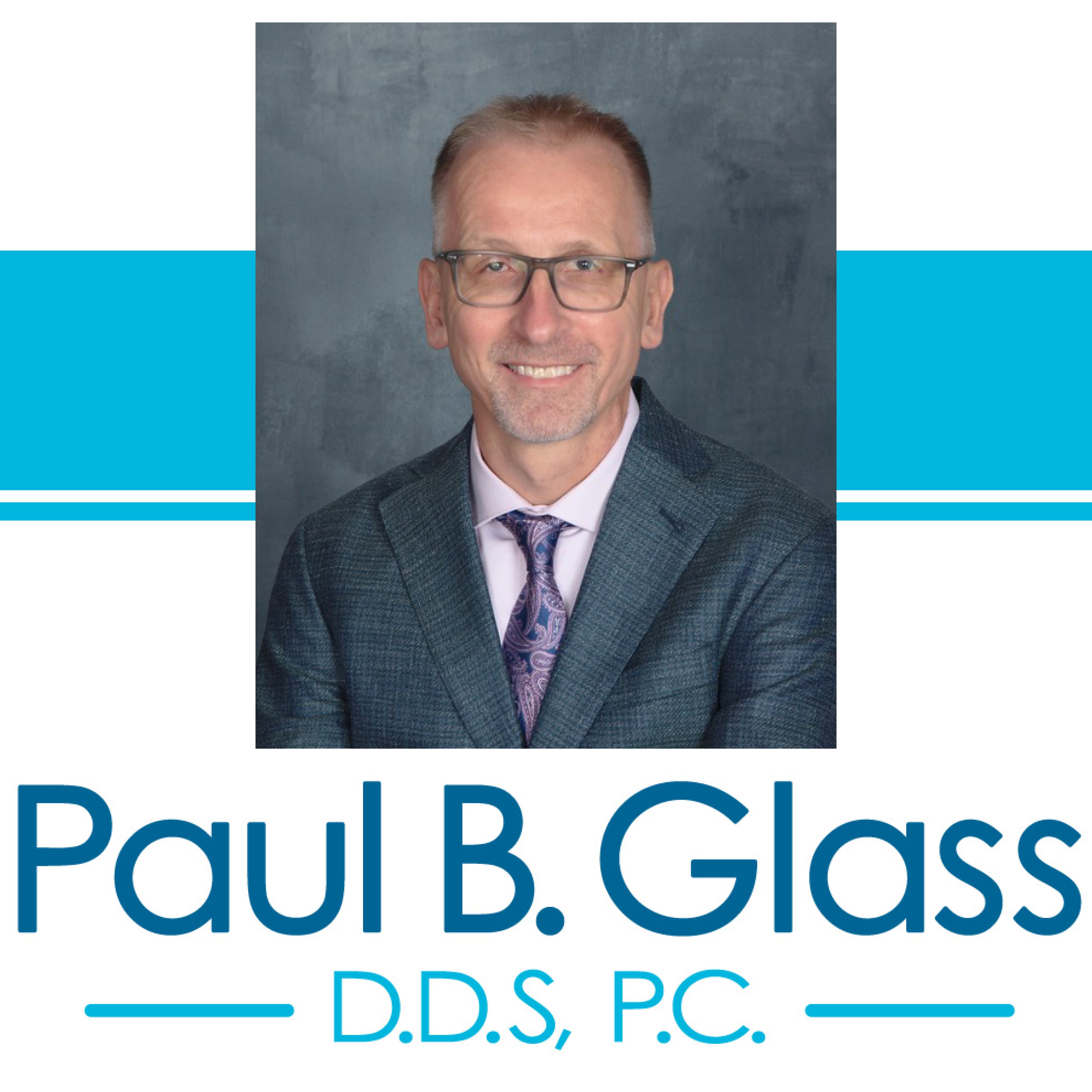 Cover image of Paul B Glass PC company