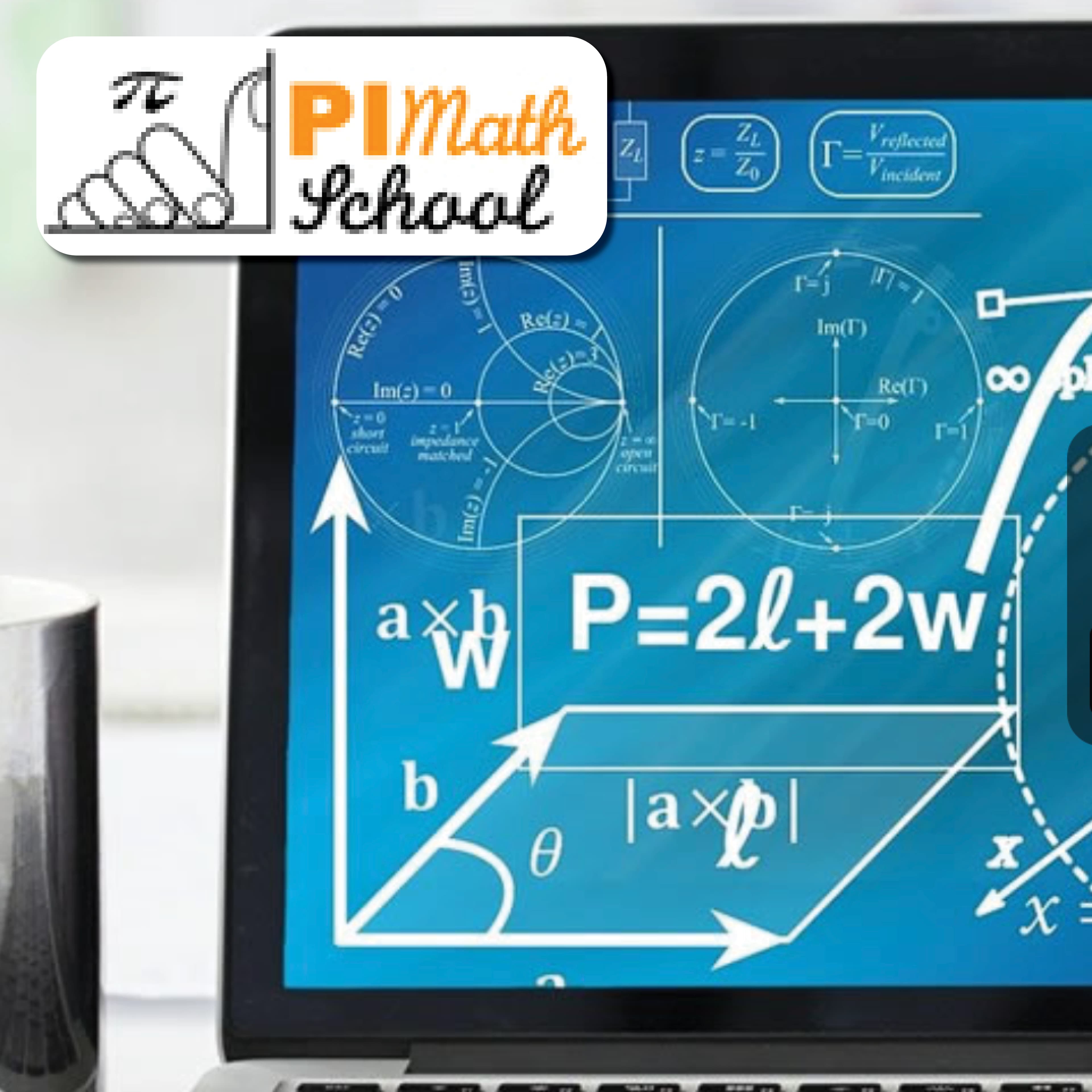 Cover image of Pi Math School Inc company