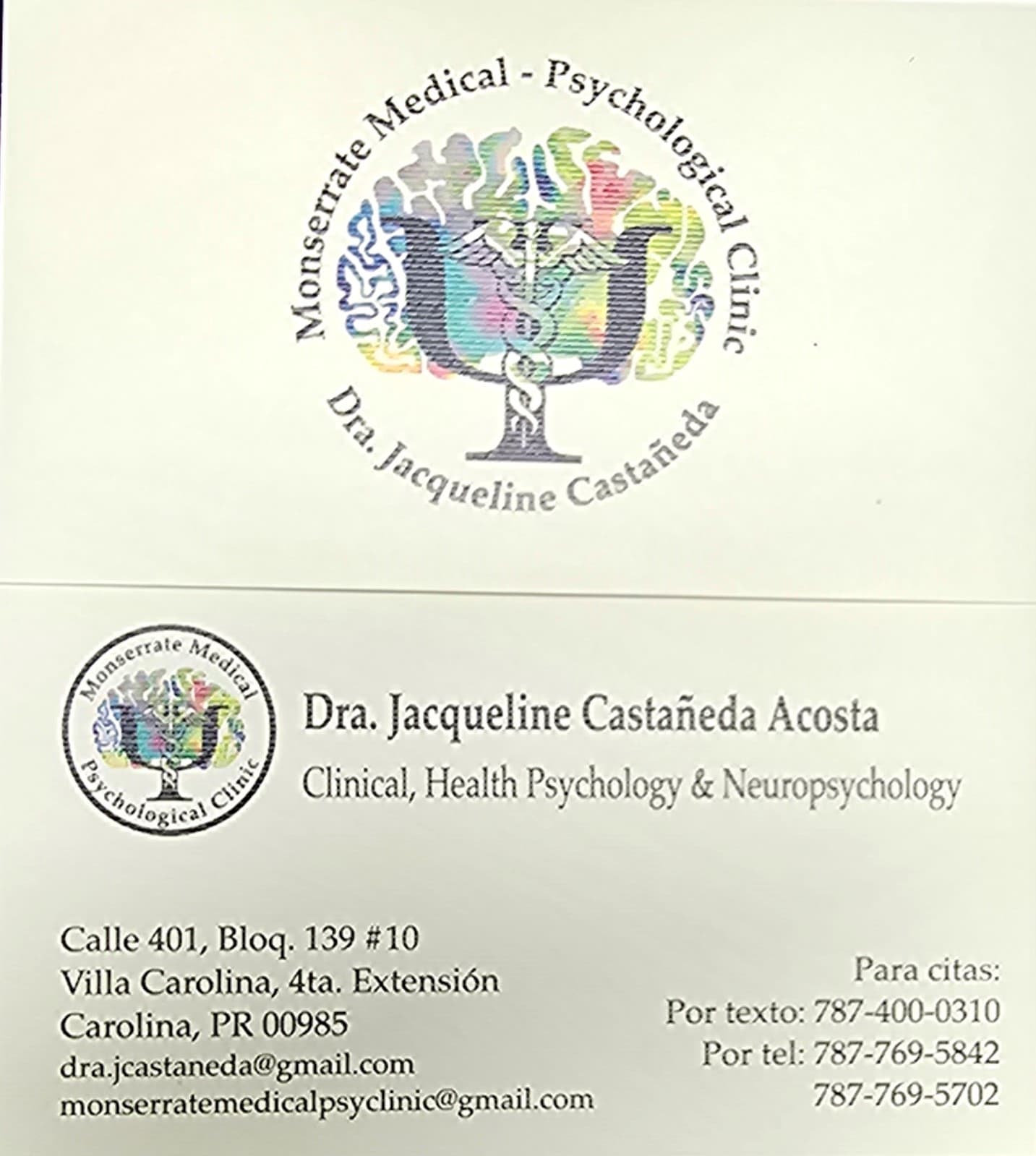 Cover image of Psychology Clinic company