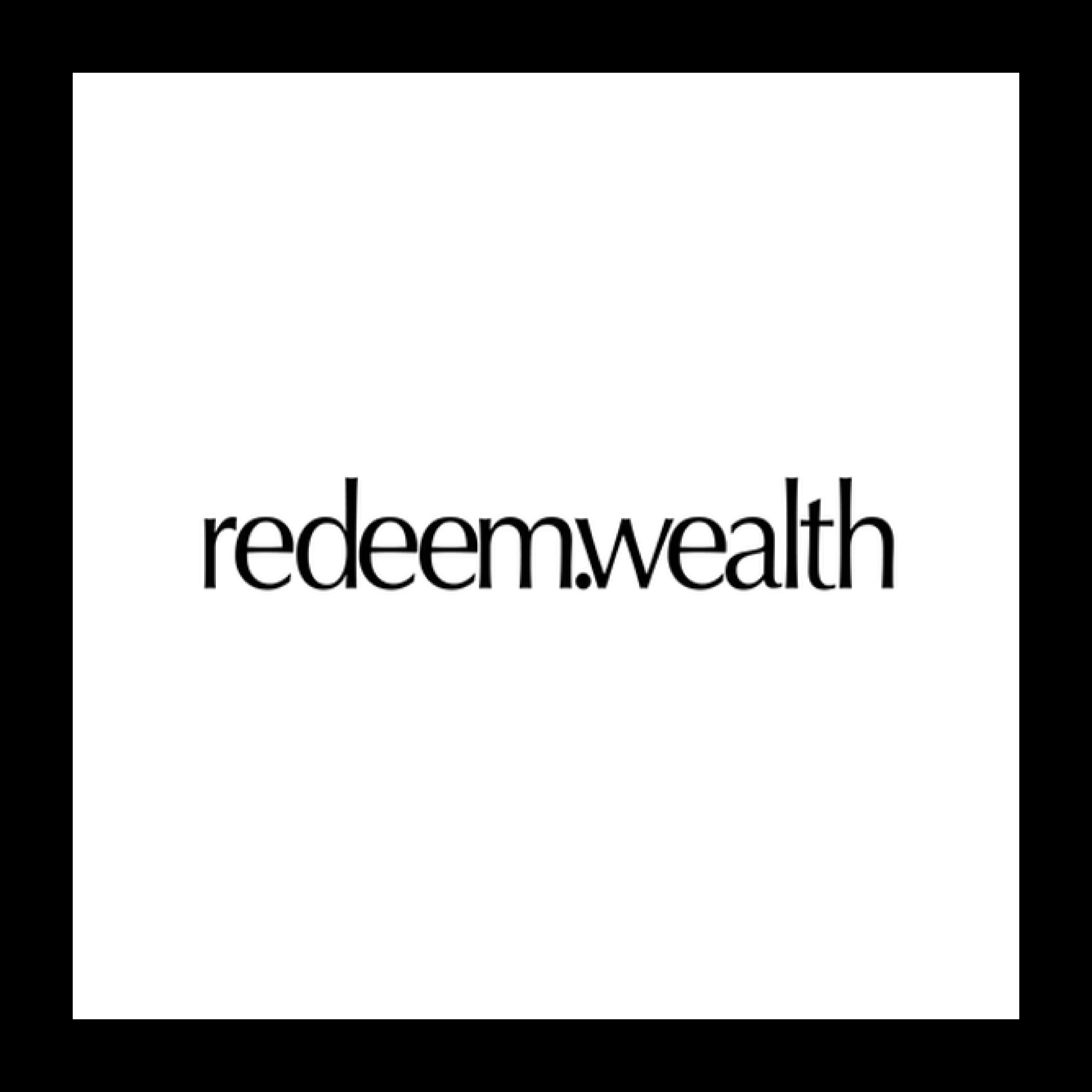 Cover image of Redeem Wealth company