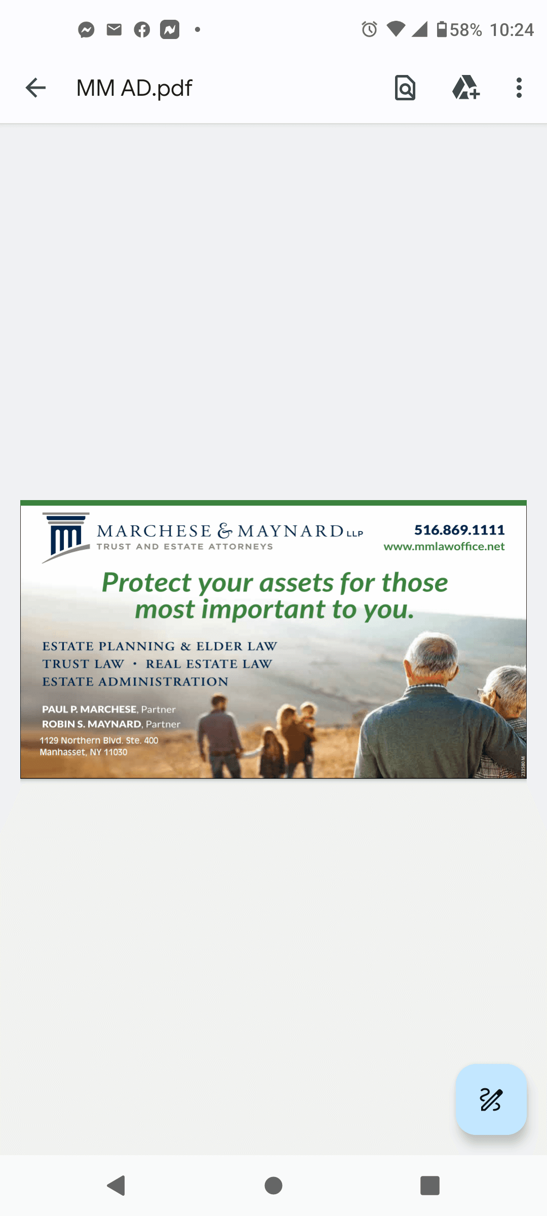 Cover image of Shari Strongin company