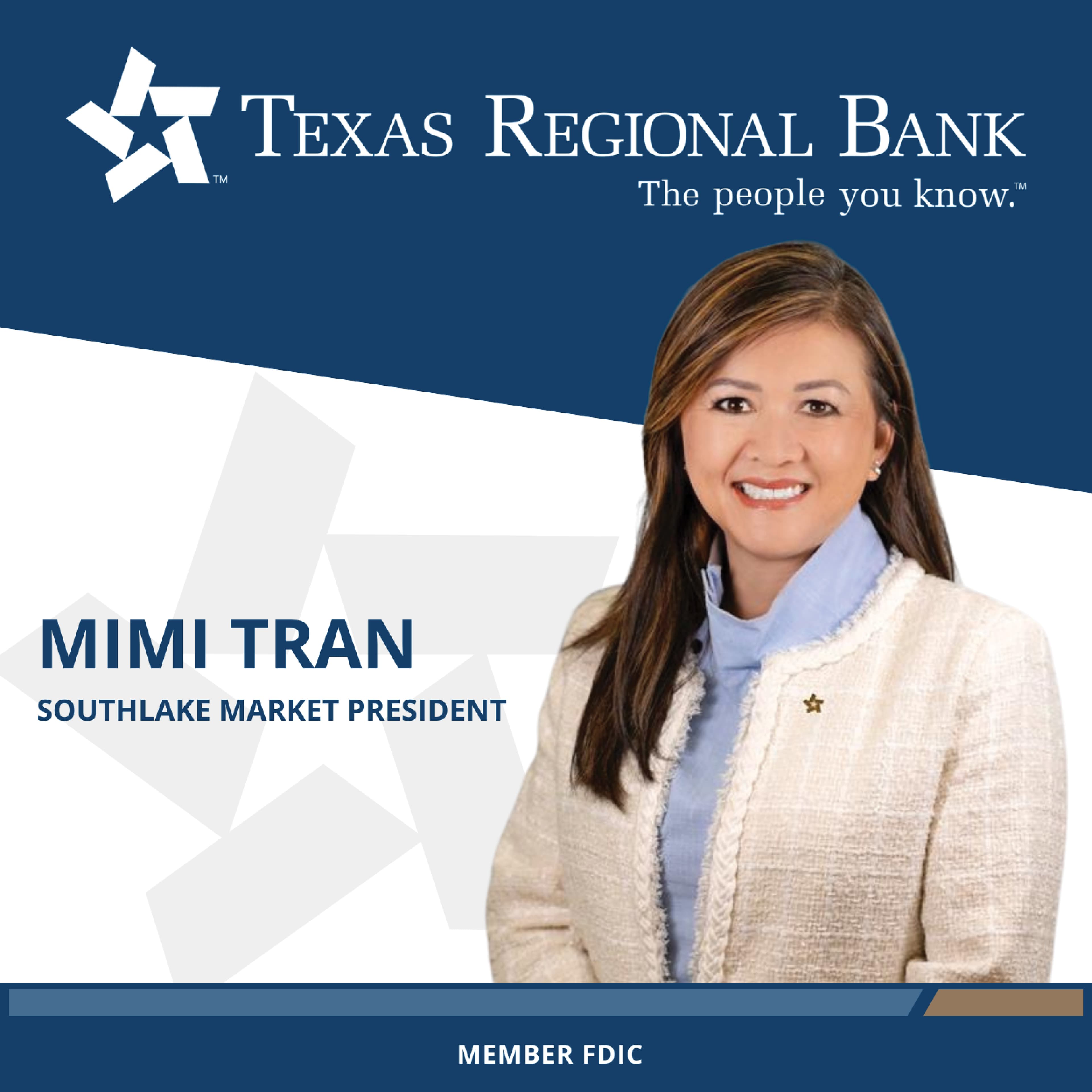 Cover image of Texas Regional Bank company