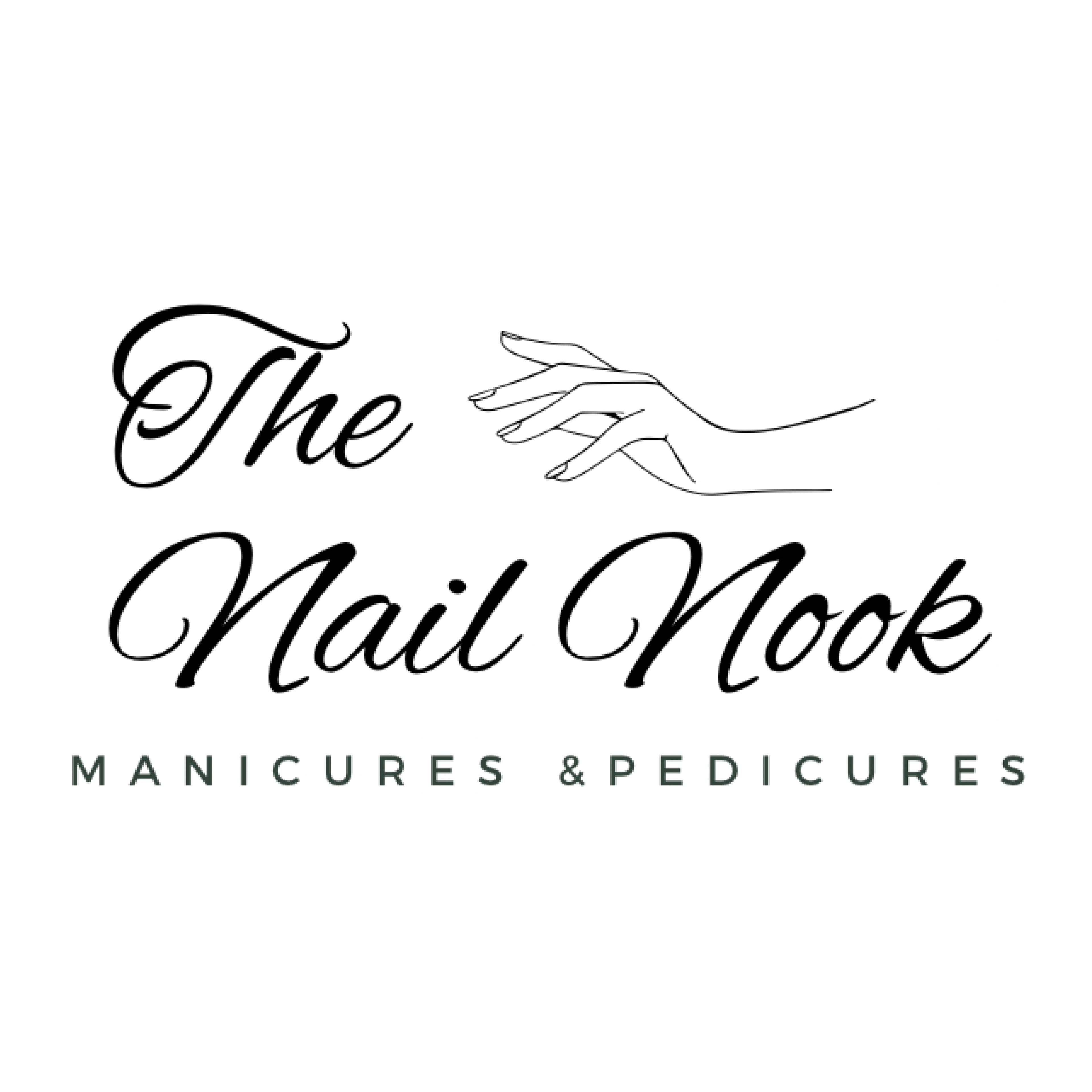 Cover image of The Nail Nook company