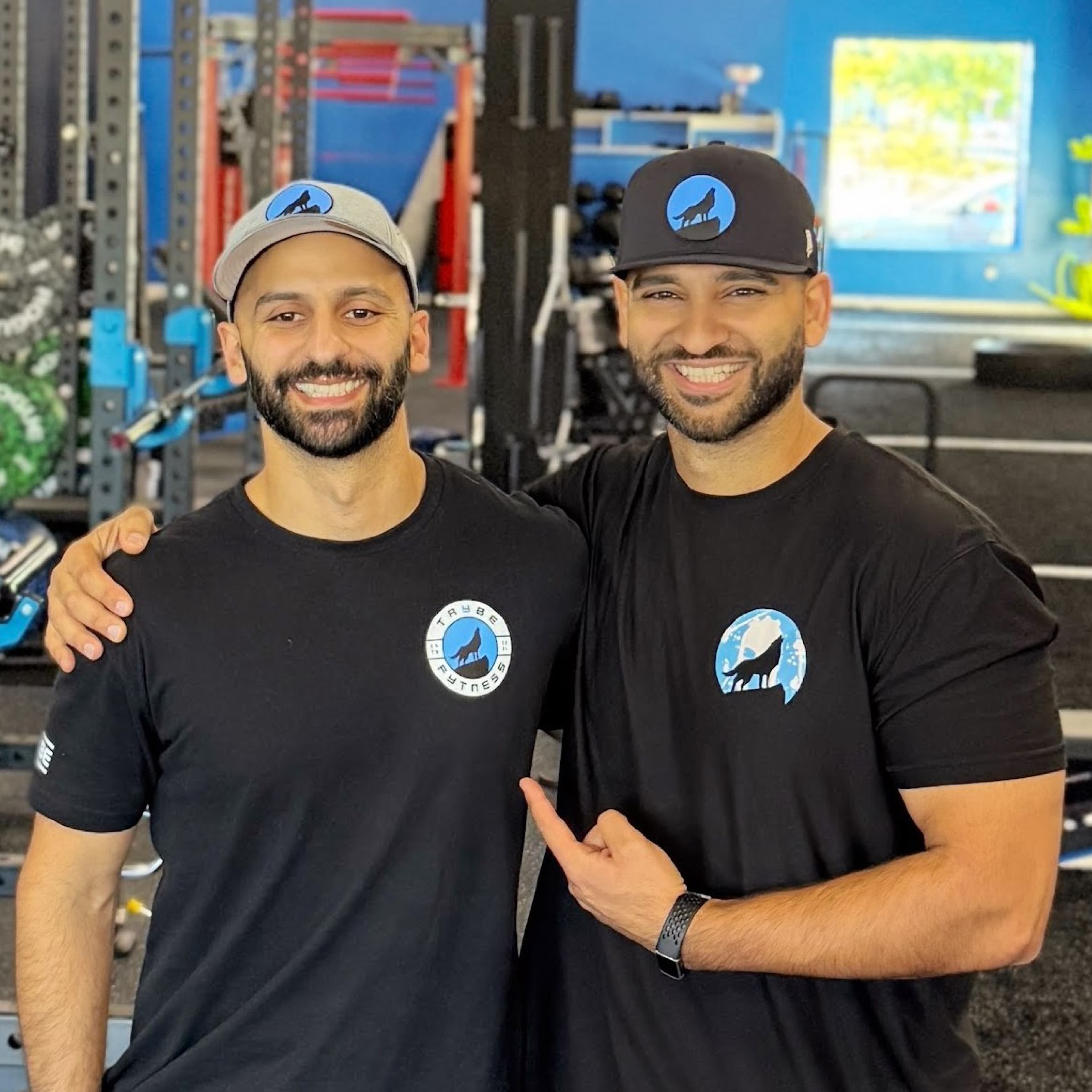 Cover image of Trybe Fytness company