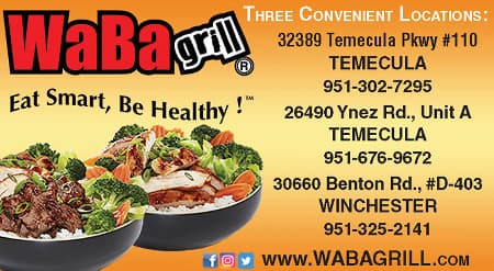 Cover image of Waba Grill company