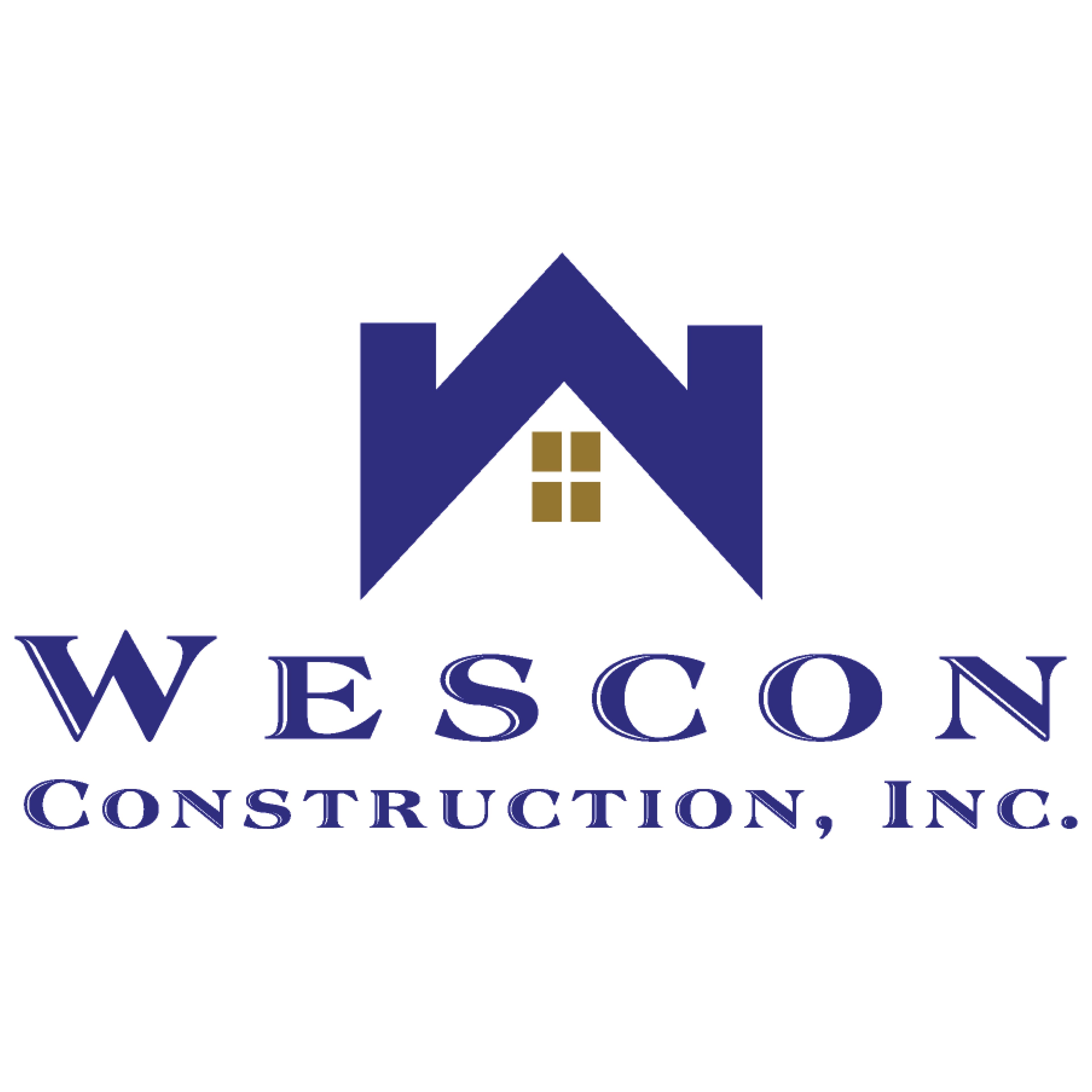 Cover image of Wescon Construction company