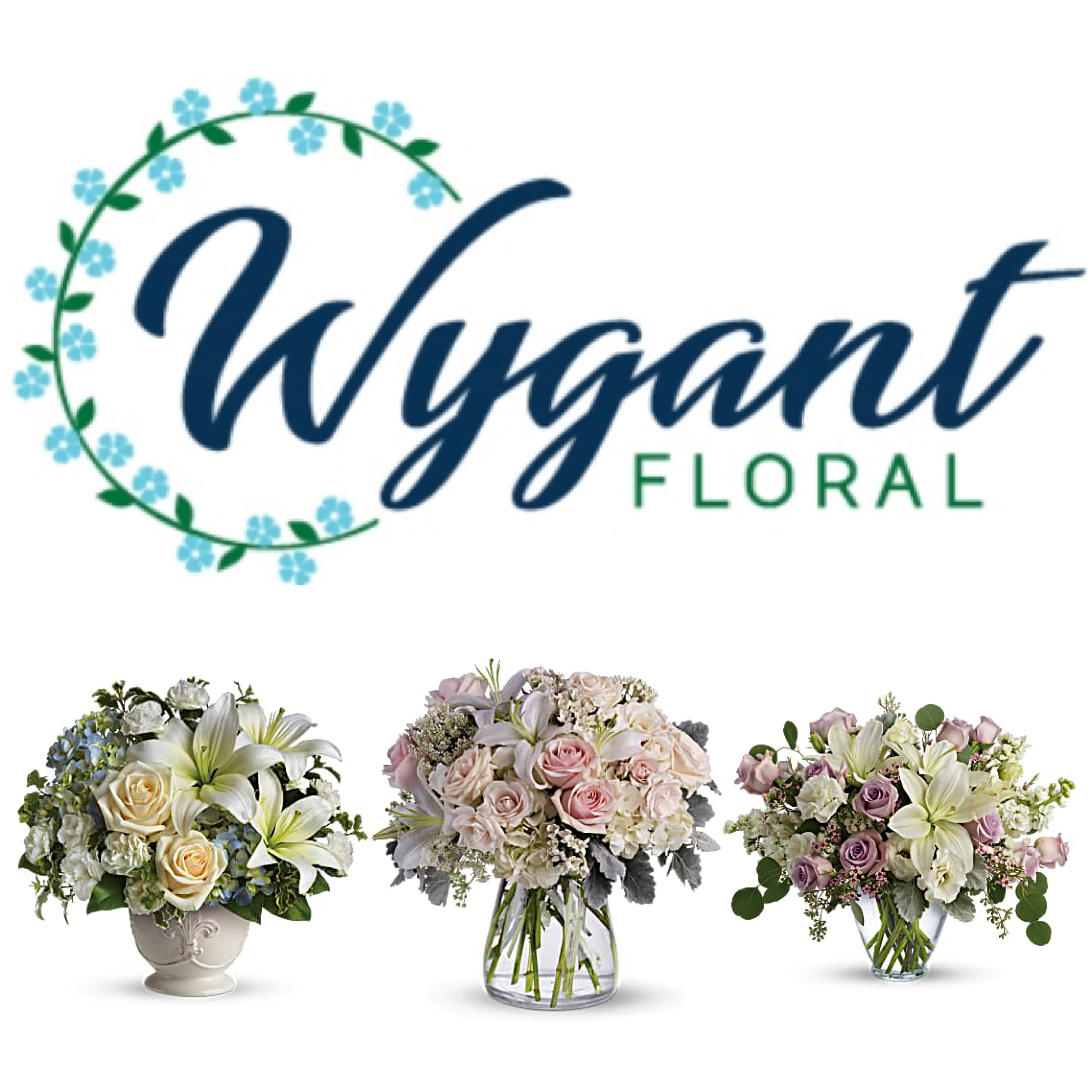 Cover image of Wygant Floral Co Inc company