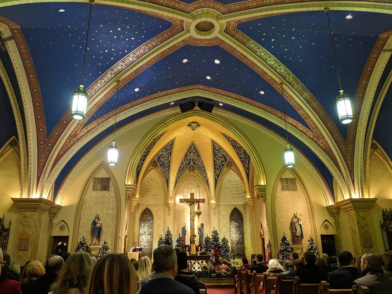 Cover image of St. Alphonsus community