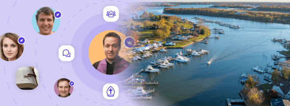 Cover image of Middle River & Essex Parish Neighbors community