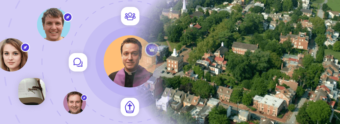 Cover image of Wilmington Parish Neighbors: South community