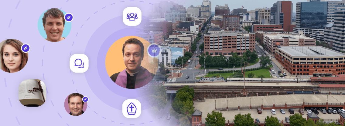 Cover image of Wilmington Parish Neighbors community