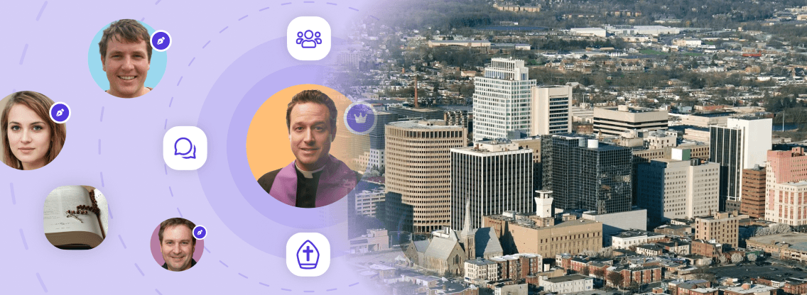 Cover image of Parish Neighbors of Prices Corner to Pike Creek community