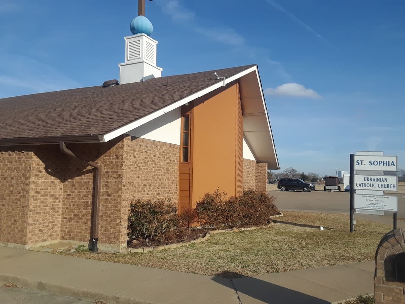 Cover image of St. Sophia Ukrainian Greek Catholic Church community