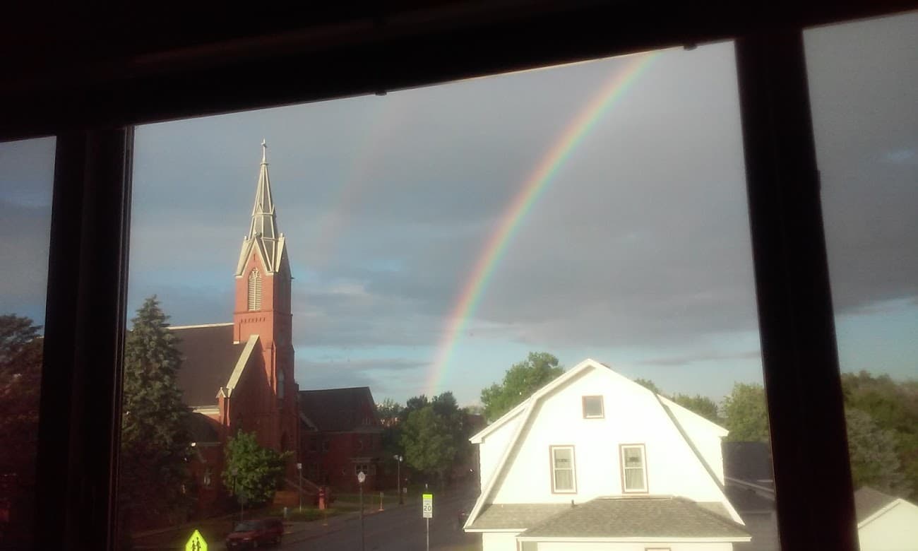 Cover image of St. Paul community