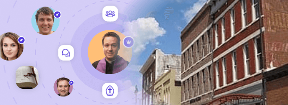 Cover image of Parish Neighbors of Jackson to Henderson community