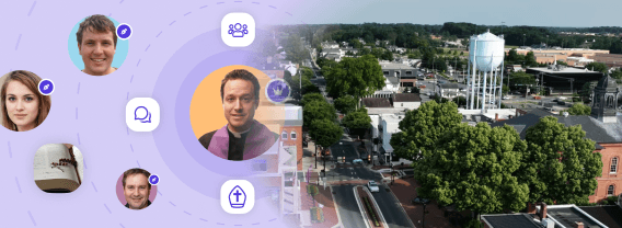 Cover image of Bel Air Parish Neighbors: North community