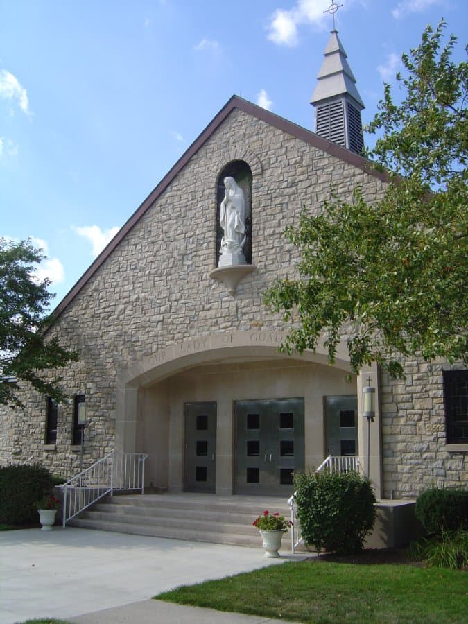 Cover image of Our Lady of Guadalupe community