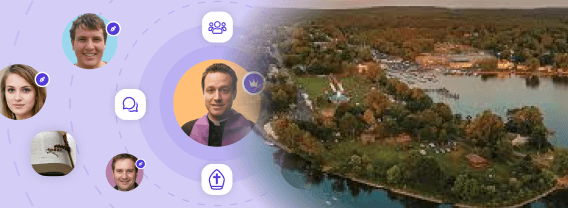 Cover image of Cecil County Parish Neighbors community