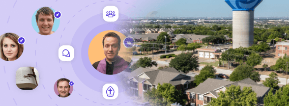 Cover image of Carrollton Parish Neighbors community