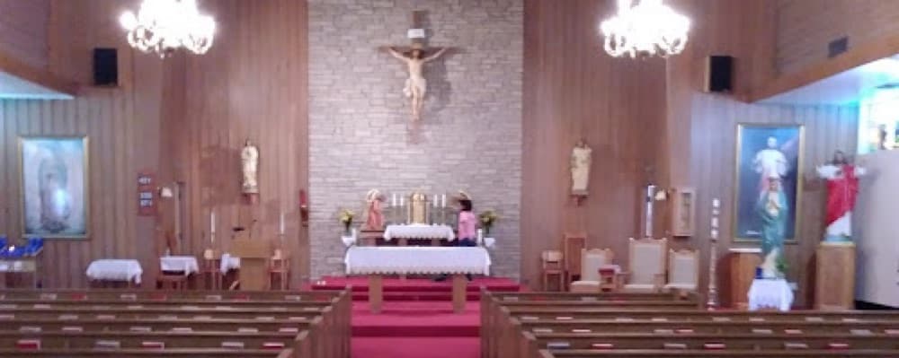 Cover image of Sacred Heart Catholic Church  community