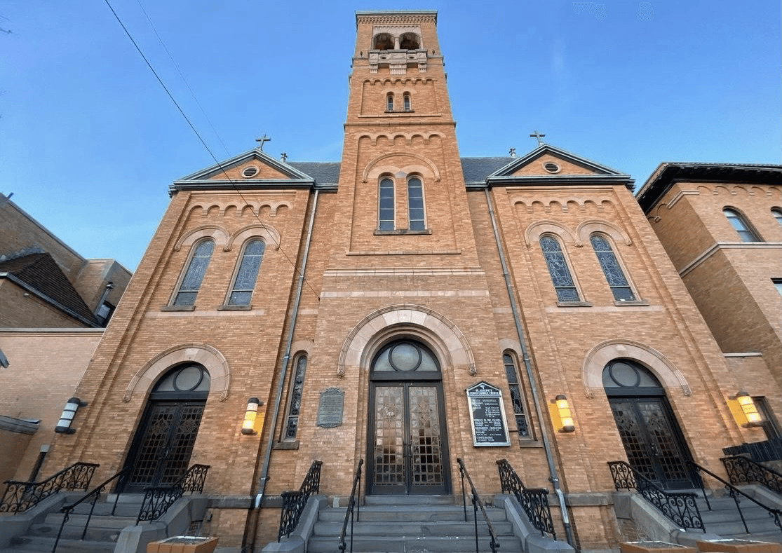 Cover image of St. Joseph Church community