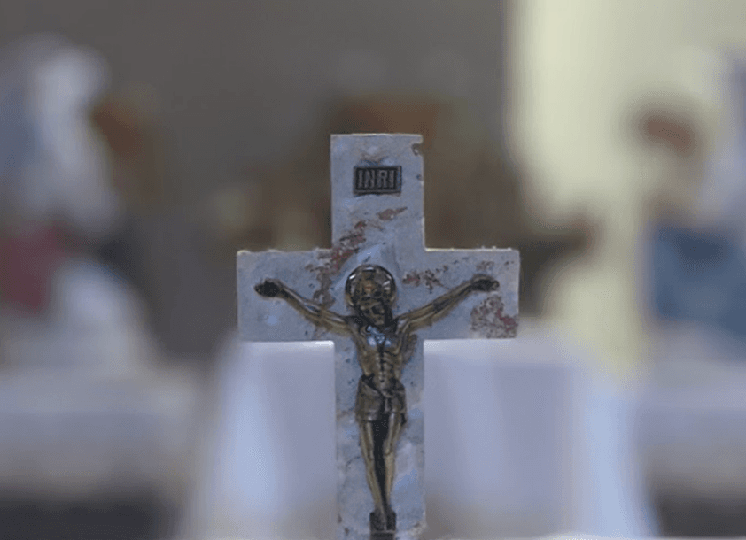 Cover image of St. Elizabeth community