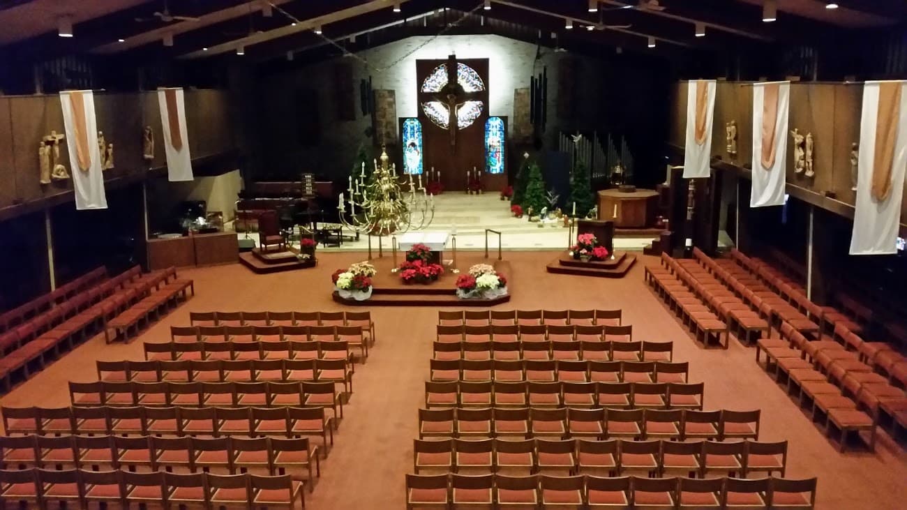 Cover image of Our Mother of Perpetual Help community