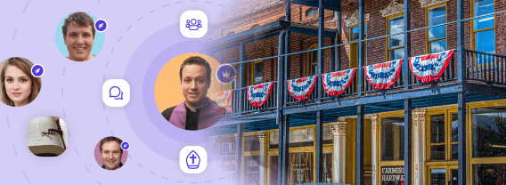 Cover image of Parish Neighbors of Somerville to Bolivar community