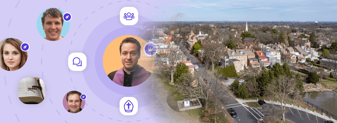 Cover image of Wilmington Parish Neighbors: North community