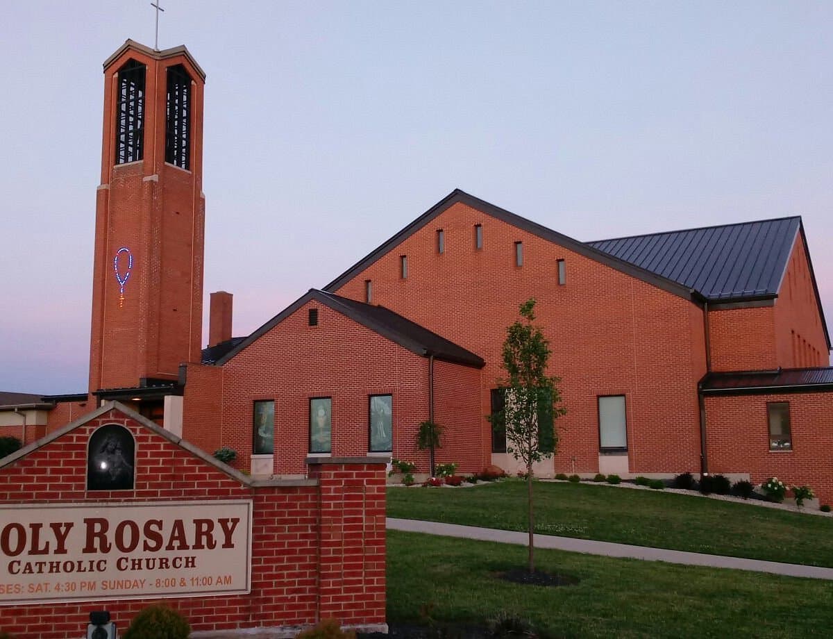 Cover image of Holy Rosary community