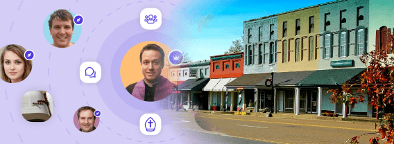 Cover image of Parish Neighbors of Northwest Tennessee community