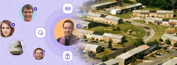 Cover image of Edgewood & Abingdon Parish Neighbors community