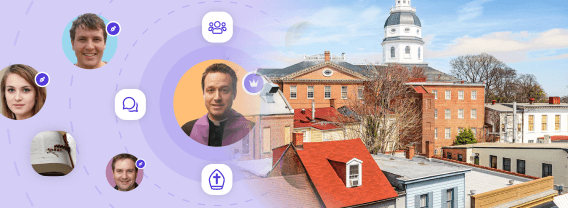 Cover image of Bel Air Parish Neighbors: South community