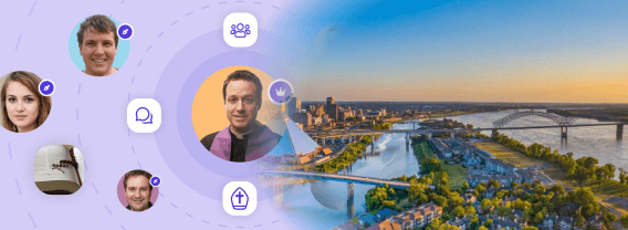 Cover image of Parish Neighbors of Hollywood to Berclair community