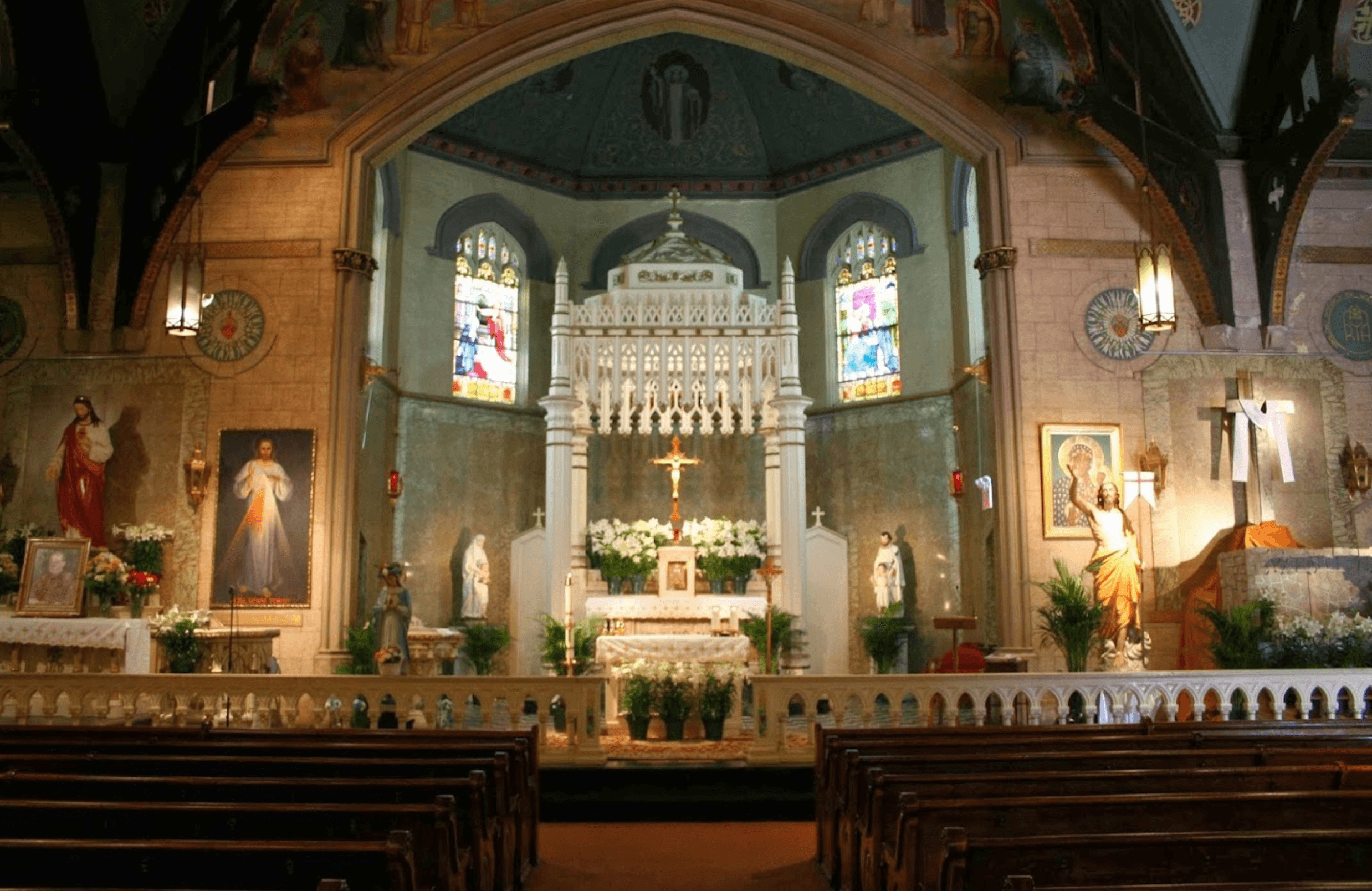 Cover image of St. Joseph R.C Church community