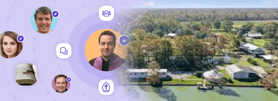 Cover image of St. Landry Parish Neighbors community